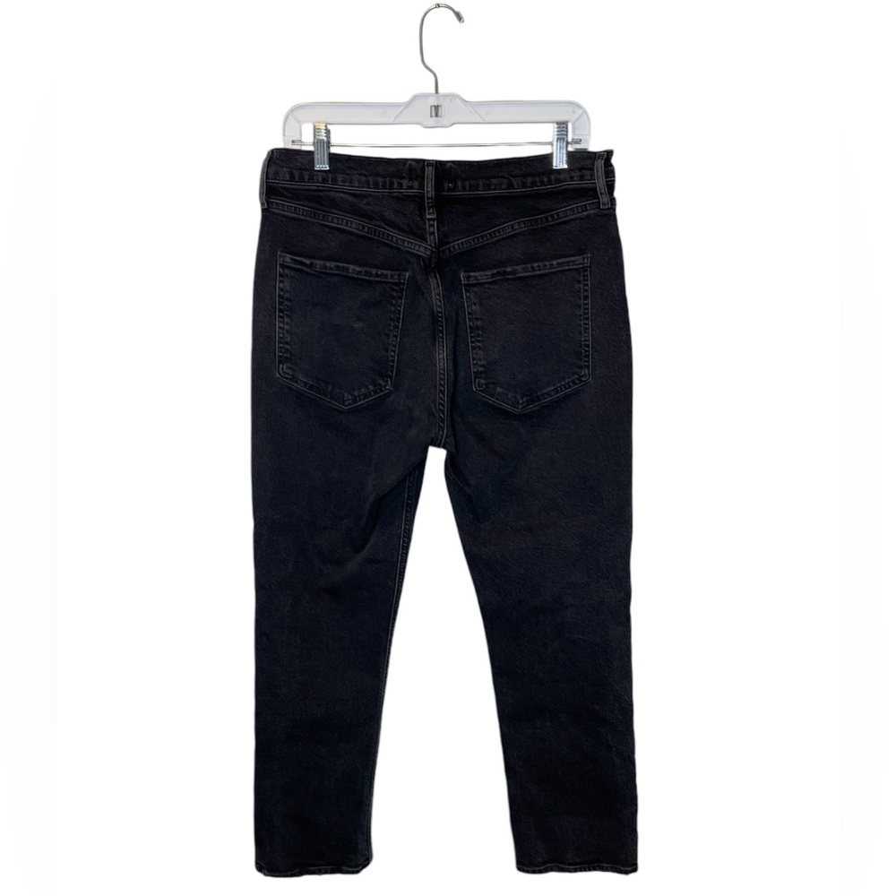Agolde Black Ankle & Cropped Jeans - Picture 5 of 13